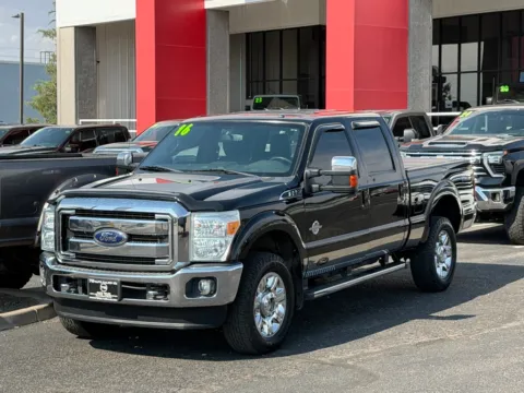 Black 2016 FORD F350 SUPER DUTY for sale in Albuquerque, NM