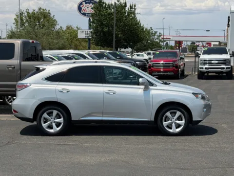 Another view of 2015 LEXUS RX 350 BASE for sale in Albuquerque, NM at 712 Auto Sales