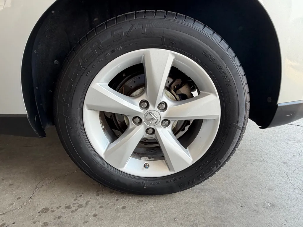 Lexus RX photo 60