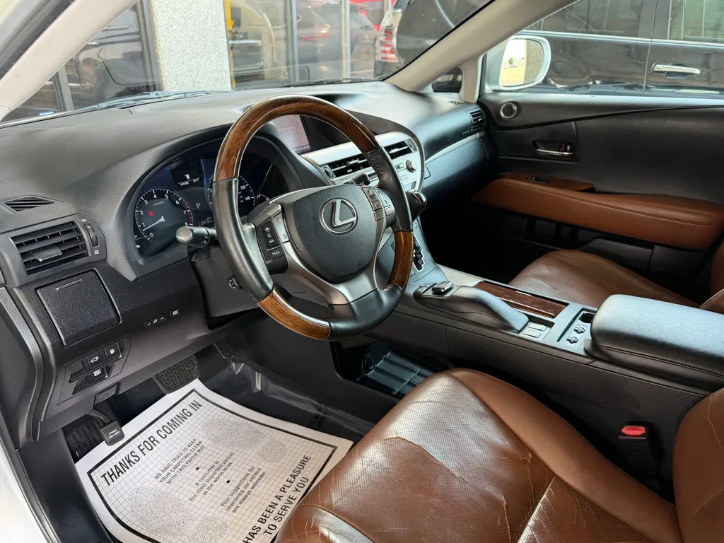 Lexus RX photo 7