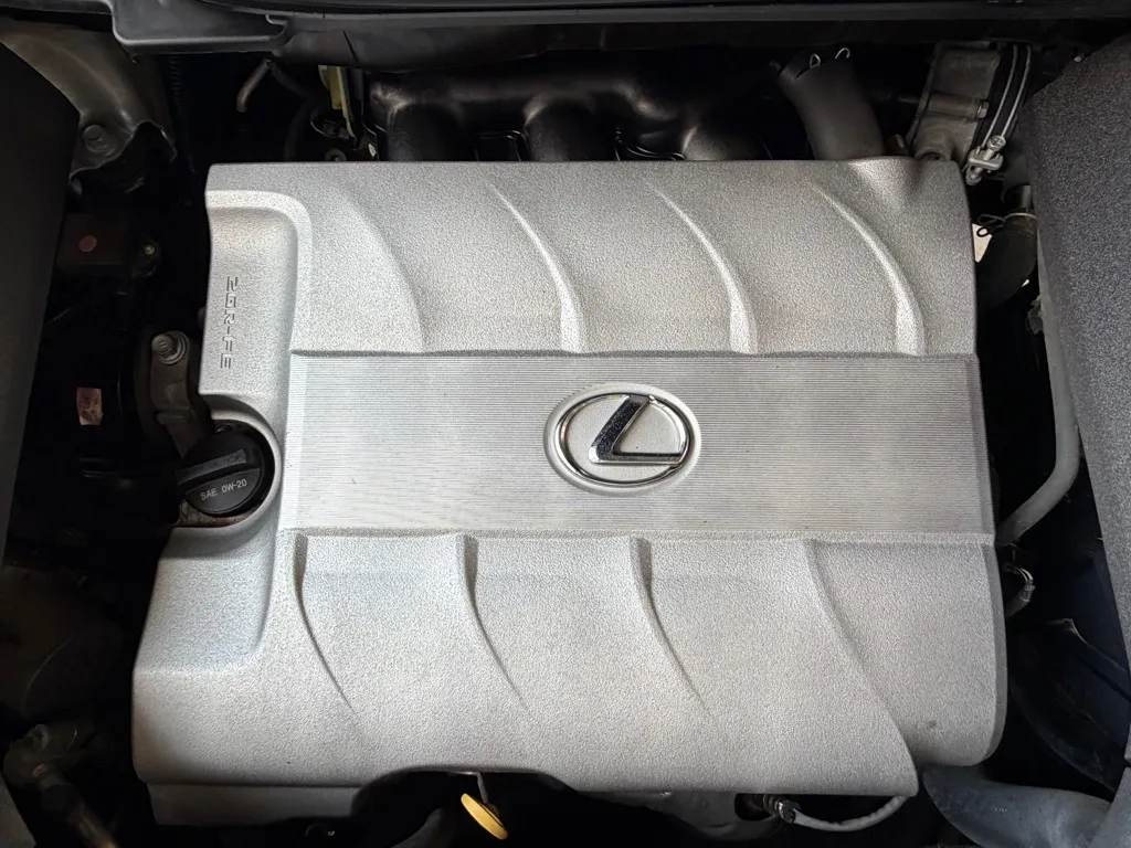 Lexus RX photo 57