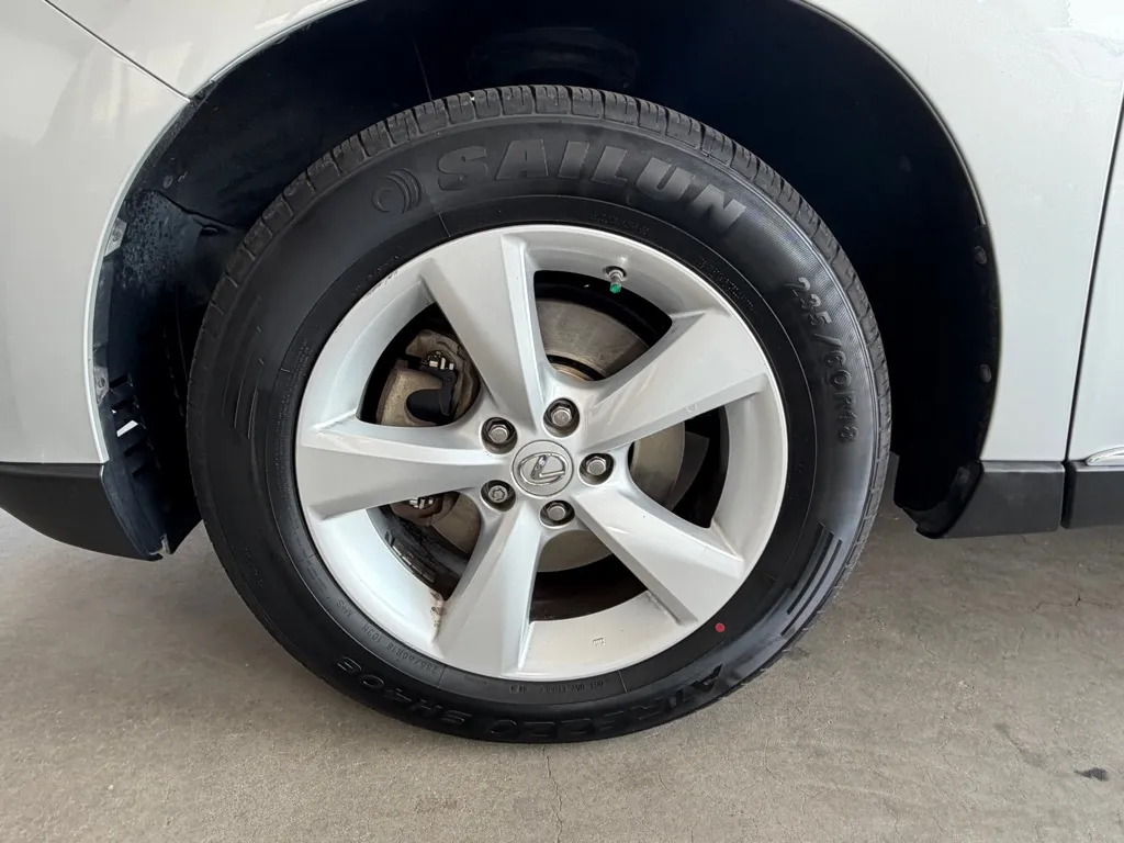 Lexus RX photo 61