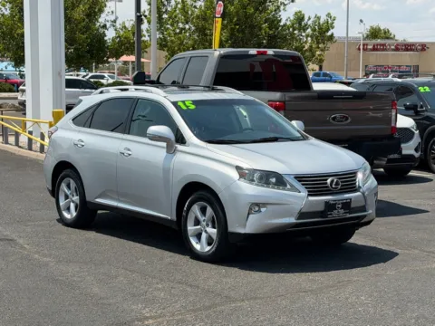 More photos of 2015 LEXUS RX 350 BASE at 712 Auto Sales, NM
