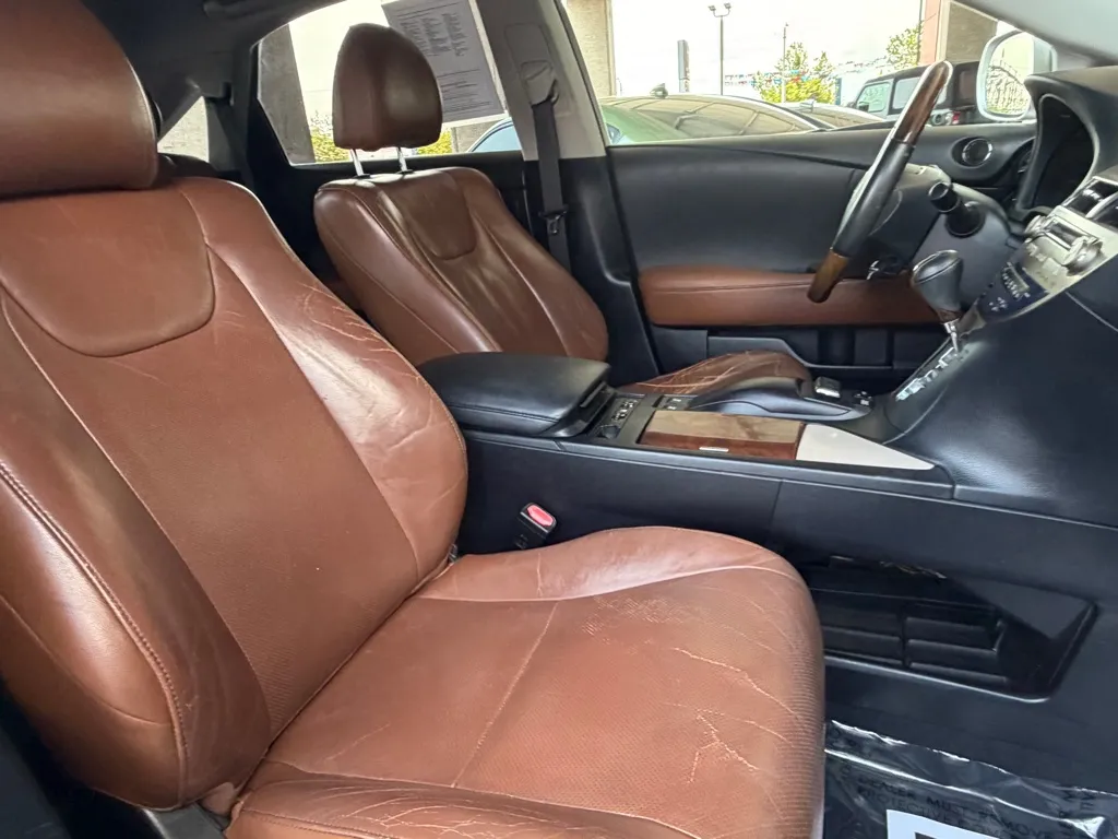 Lexus RX photo 37