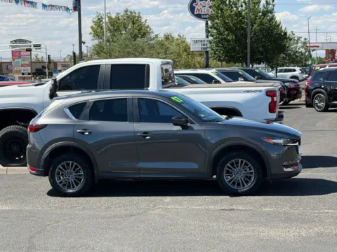 Another view of 2017 MAZDA CX-5 TOURING for sale in Albuquerque, NM at 712 Auto Sales