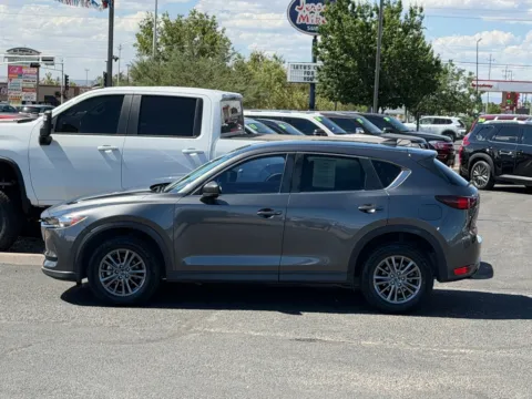 Photos of 2017 MAZDA CX-5 TOURING for sale in Albuquerque, NM at 712 Auto Sales