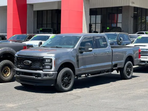 Gray 2025 FORD F250 SUPER DUTY for sale in Albuquerque, NM