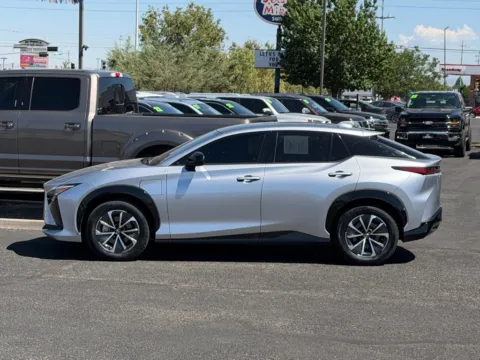 Photos of 2023 LEXUS RZ 450E for sale in Albuquerque, NM at 712 Auto Sales
