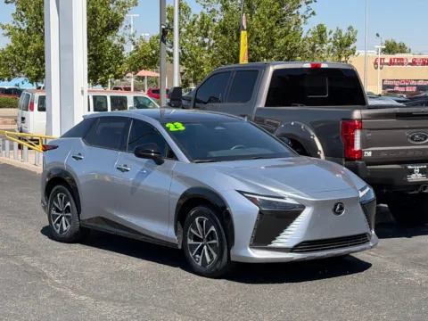More photos of 2023 LEXUS RZ 450E at 712 Auto Sales, NM