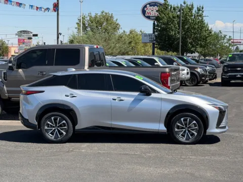 Another view of 2023 LEXUS RZ 450E for sale in Albuquerque, NM at 712 Auto Sales