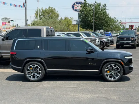 Another view of 2023 RIVIAN R1S ADVENTURE for sale in Albuquerque, NM at 712 Auto Sales
