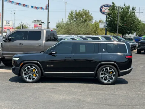 Photos of 2023 RIVIAN R1S ADVENTURE for sale in Albuquerque, NM at 712 Auto Sales