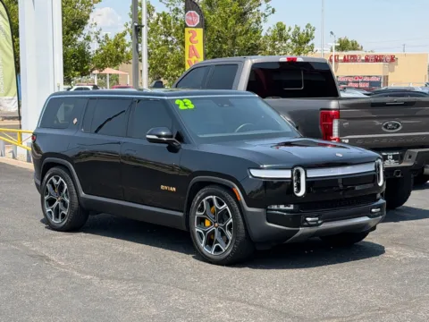 More photos of 2023 RIVIAN R1S ADVENTURE at 712 Auto Sales, NM