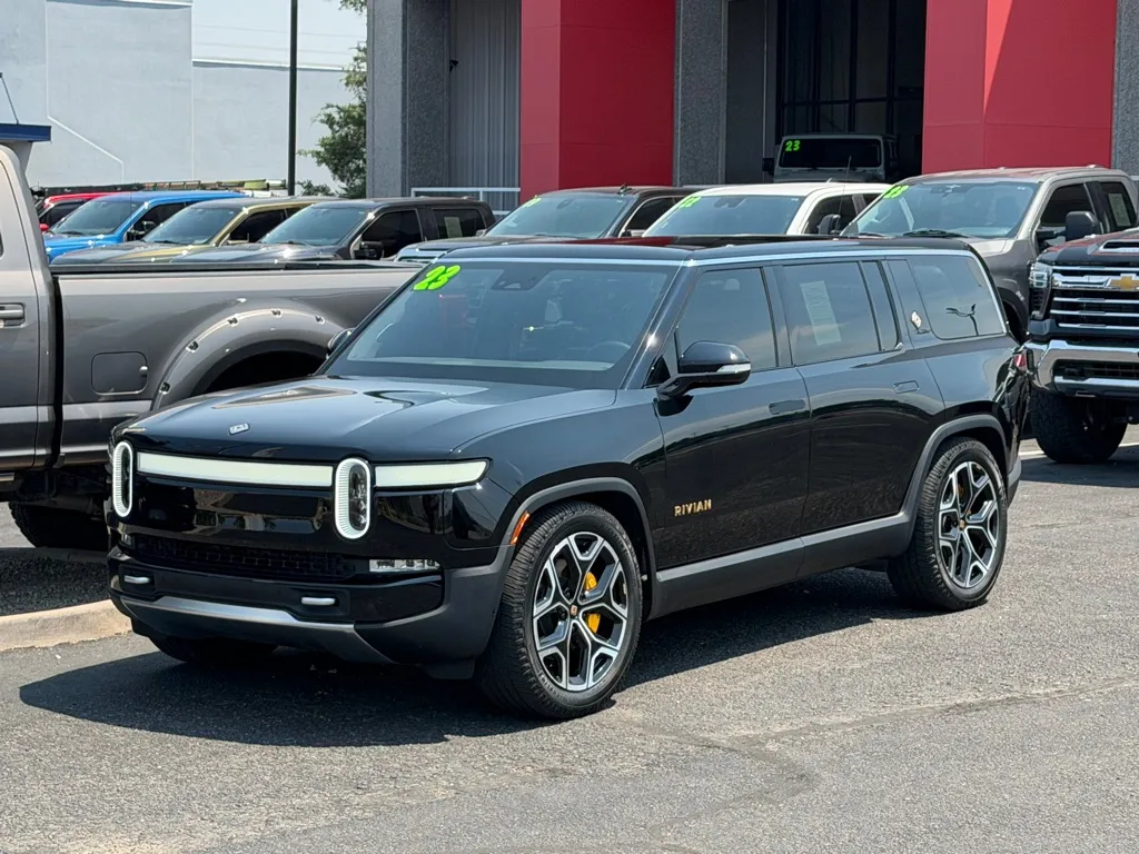 Rivian R1S photo 53