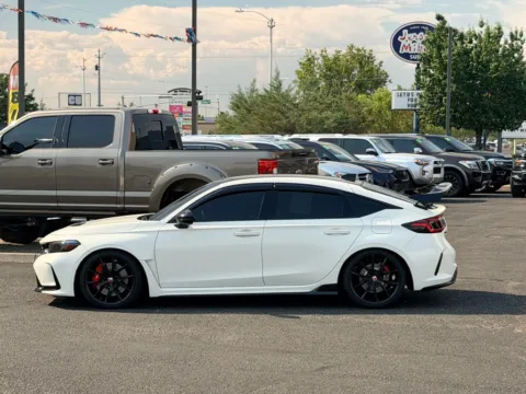Photos of 2023 HONDA CIVIC TYPE-R for sale in Albuquerque, NM at 712 Auto Sales