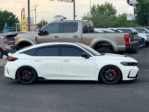 Another view of 2023 HONDA CIVIC TYPE-R for sale in Albuquerque, NM at 712 Auto Sales