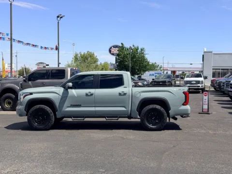 Photos of 2026 TOYOTA TUNDRA CREWMAX SR5 for sale in Albuquerque, NM at 712 Auto Sales