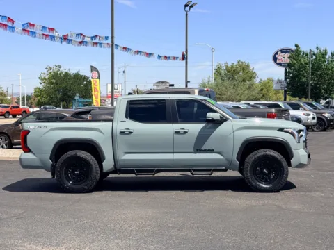 Another view of 2026 TOYOTA TUNDRA CREWMAX SR5 for sale in Albuquerque, NM at 712 Auto Sales