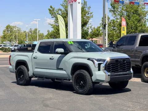 More photos of 2026 TOYOTA TUNDRA CREWMAX SR5 at 712 Auto Sales, NM