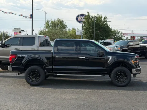 Another view of 2025 FORD F-150 XLT for sale in Albuquerque, NM at 712 Auto Sales
