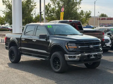 More photos of 2025 FORD F-150 XLT at 712 Auto Sales, NM