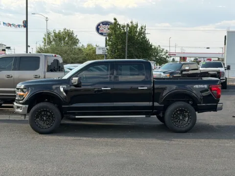 Photos of 2025 FORD F-150 XLT for sale in Albuquerque, NM at 712 Auto Sales