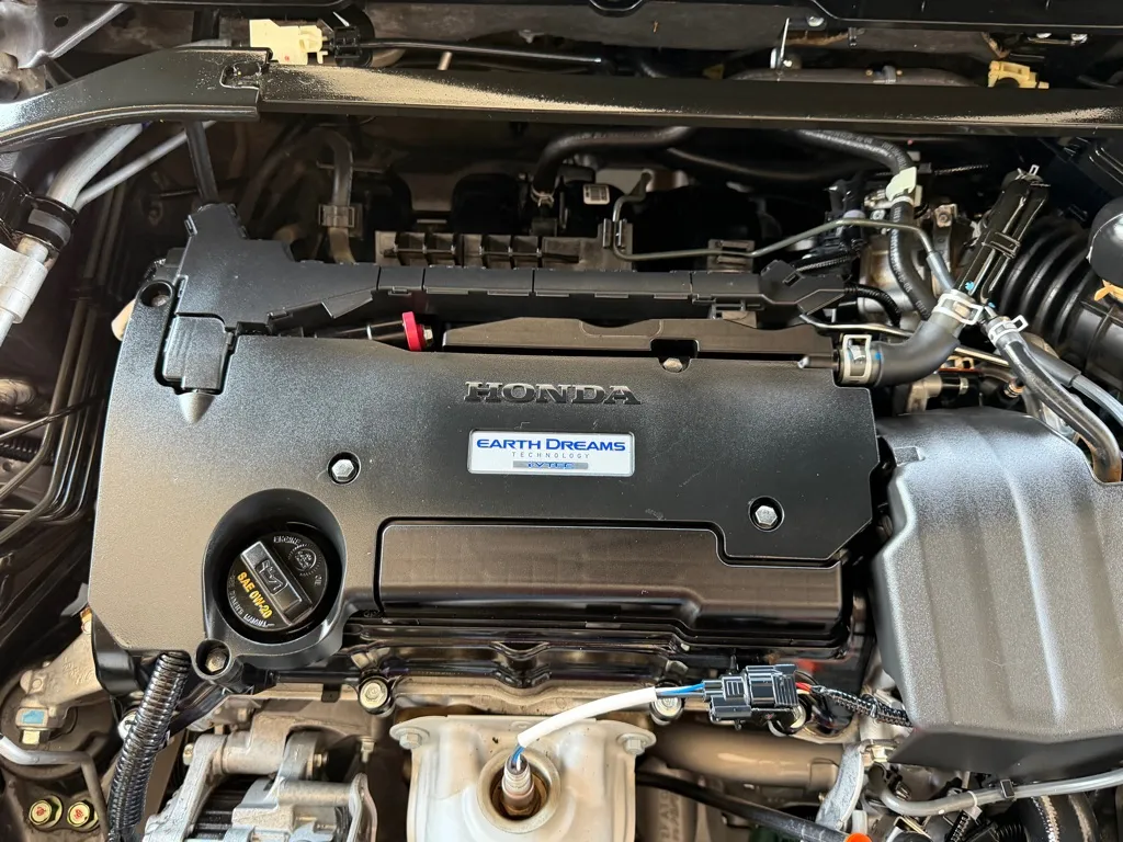 Honda Accord photo 56