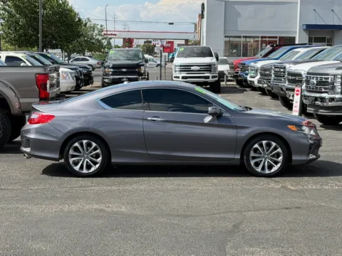 Another view of 2015 HONDA ACCORD EXL for sale in Albuquerque, NM at 712 Auto Sales