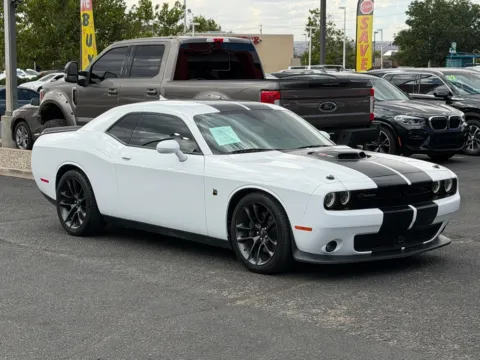 More photos of 2021 DODGE CHALLENGER R/T SCAT PACK at 712 Auto Sales, NM