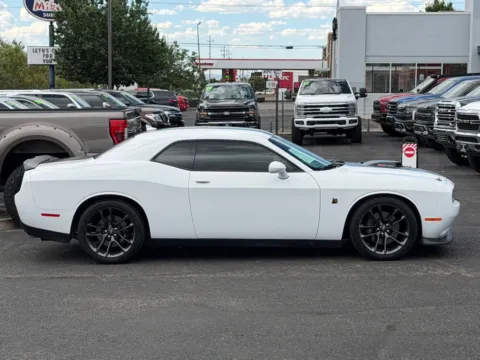 Another view of 2021 DODGE CHALLENGER R/T SCAT PACK for sale in Albuquerque, NM at 712 Auto Sales