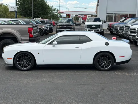 Photos of 2021 DODGE CHALLENGER R/T SCAT PACK for sale in Albuquerque, NM at 712 Auto Sales