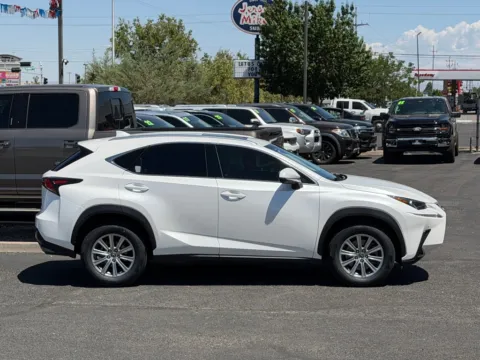 Another view of 2019 LEXUS NX 300 BASE for sale in Albuquerque, NM at 712 Auto Sales