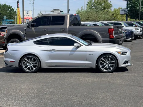 Another view of 2015 FORD MUSTANG GT for sale in Albuquerque, NM at 712 Auto Sales