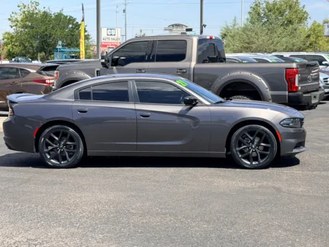 Another view of 2022 DODGE CHARGER SXT for sale in Albuquerque, NM at 712 Auto Sales