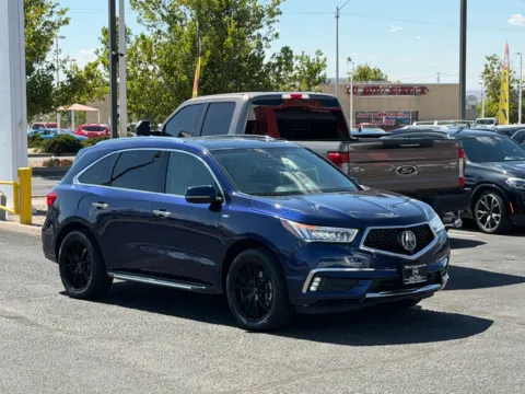 More photos of 2018 ACURA MDX SPORT HYBRID ADVANCE at 712 Auto Sales, NM