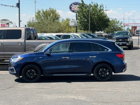 Photos of 2018 ACURA MDX SPORT HYBRID ADVANCE for sale in Albuquerque, NM at 712 Auto Sales