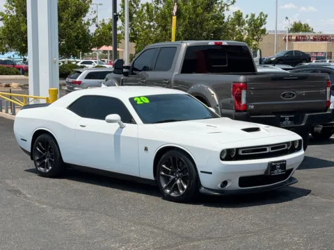 More photos of 2020 DODGE CHALLENGER R/T SCAT PACK at 712 Auto Sales, NM