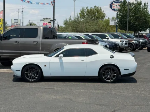 Photos of 2020 DODGE CHALLENGER R/T SCAT PACK for sale in Albuquerque, NM at 712 Auto Sales