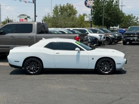 Another view of 2020 DODGE CHALLENGER R/T SCAT PACK for sale in Albuquerque, NM at 712 Auto Sales