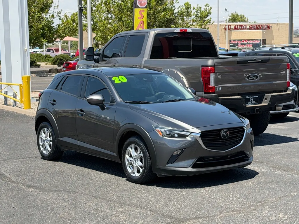 Mazda CX-3 photo 49
