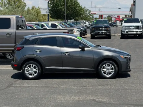 Another view of 2020 MAZDA CX-3 SPORT for sale in Albuquerque, NM at 712 Auto Sales