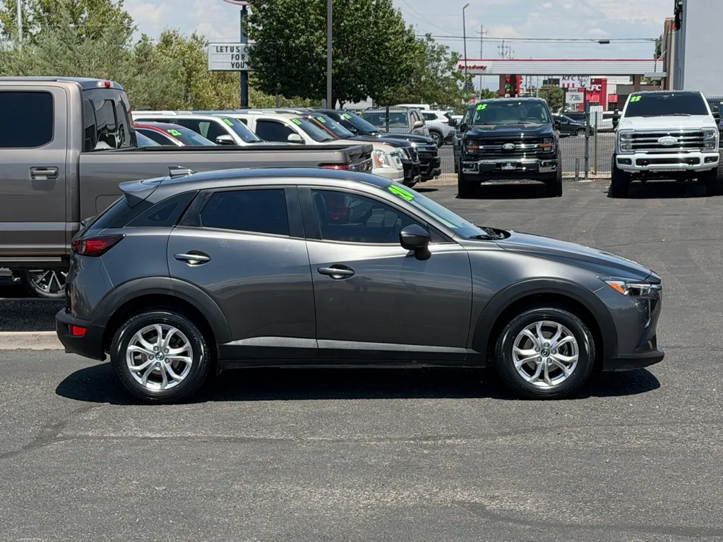 Mazda CX-3 photo 3
