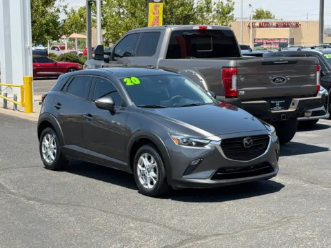 More photos of 2020 MAZDA CX-3 SPORT at 712 Auto Sales, NM