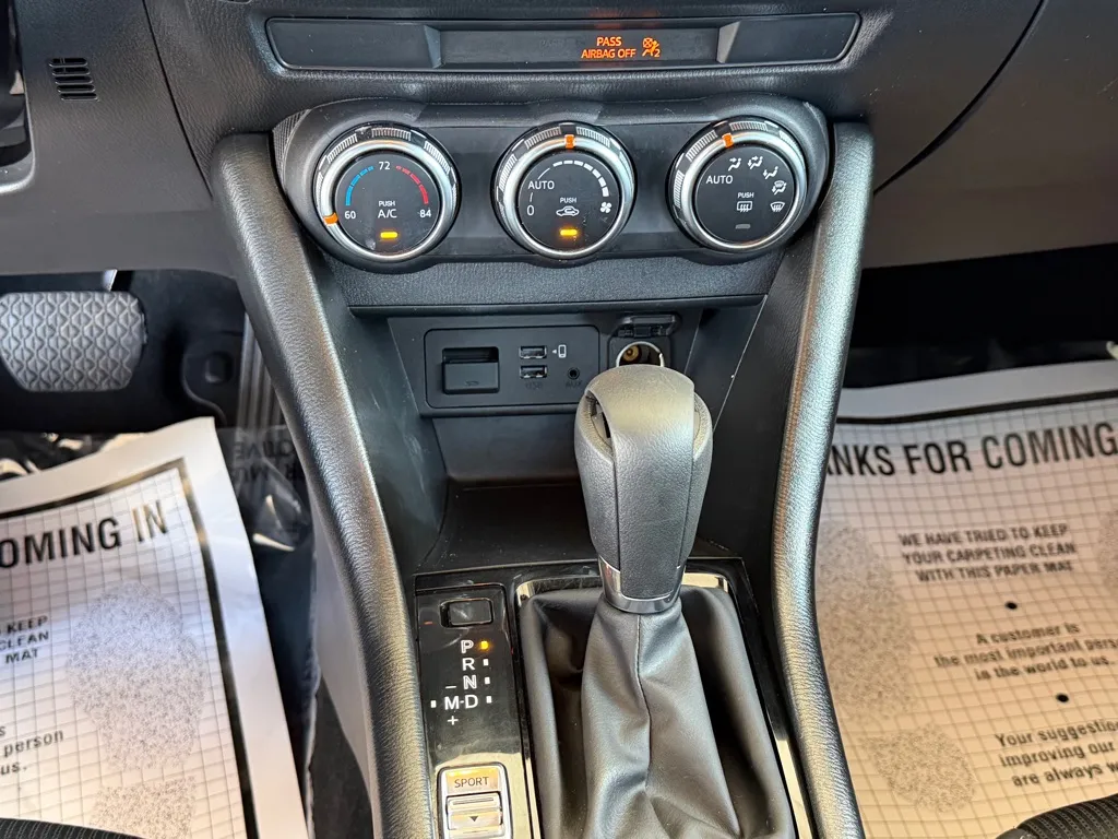 Mazda CX-3 photo 14