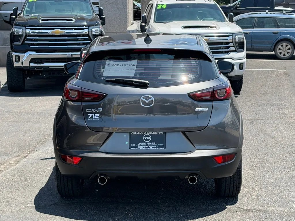 Mazda CX-3 photo 43