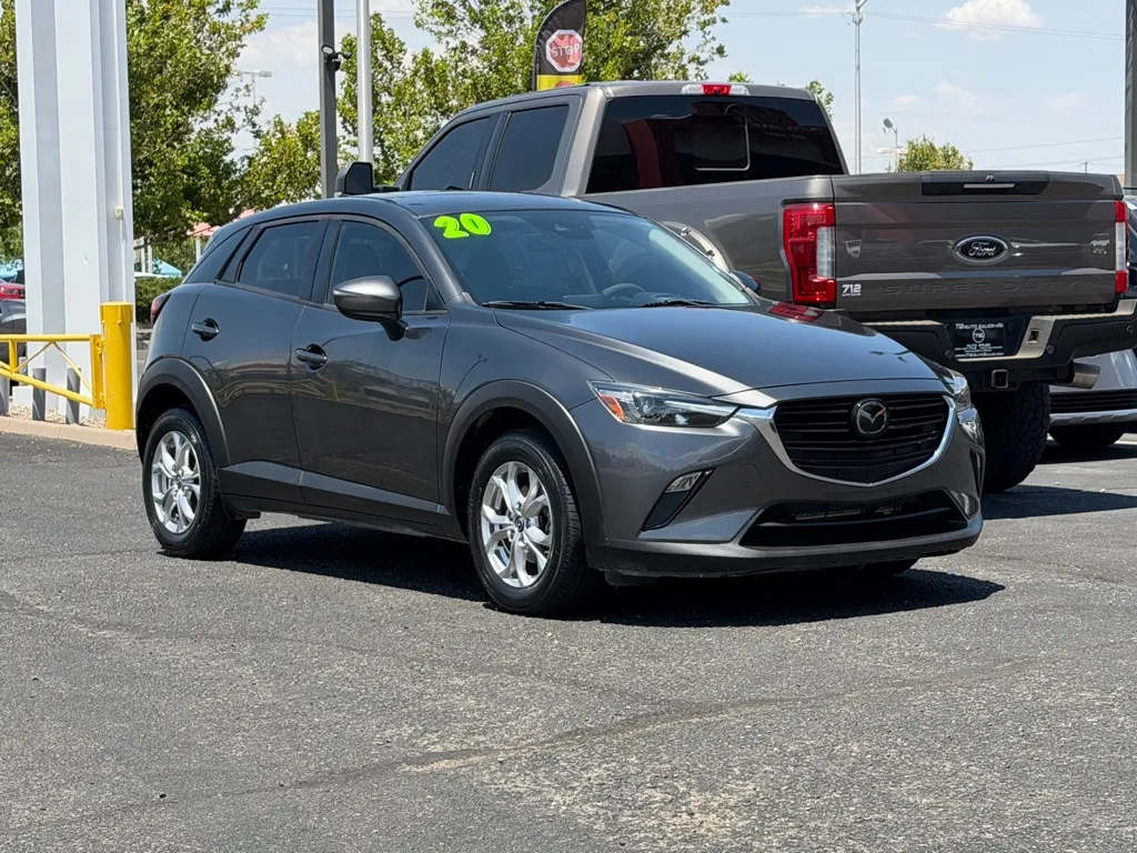 Mazda CX-3 photo 50