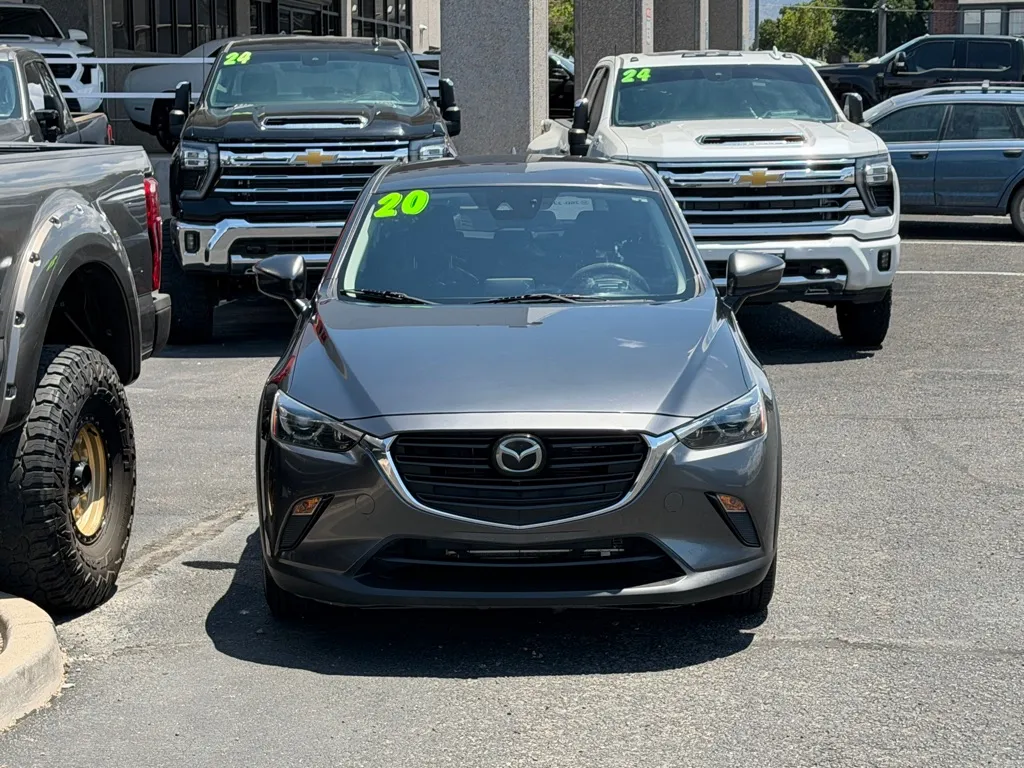 Mazda CX-3 photo 35