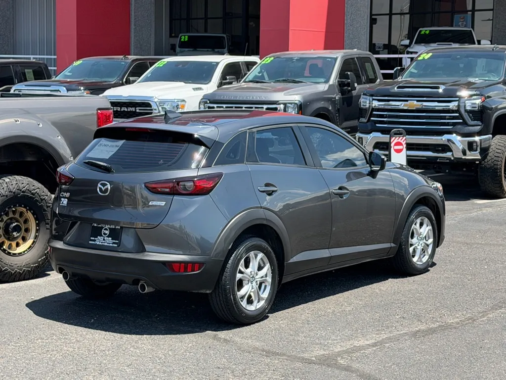 Mazda CX-3 photo 45