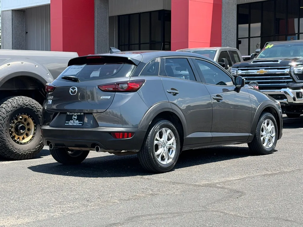 Mazda CX-3 photo 46
