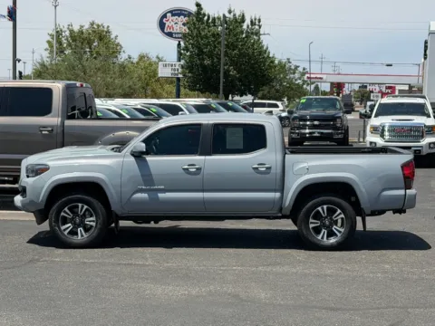 Photos of 2019 TOYOTA TACOMA DOUBLE CAB for sale in Albuquerque, NM at 712 Auto Sales
